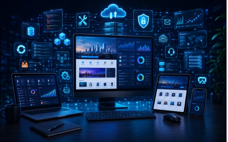 Website Maintenance Services